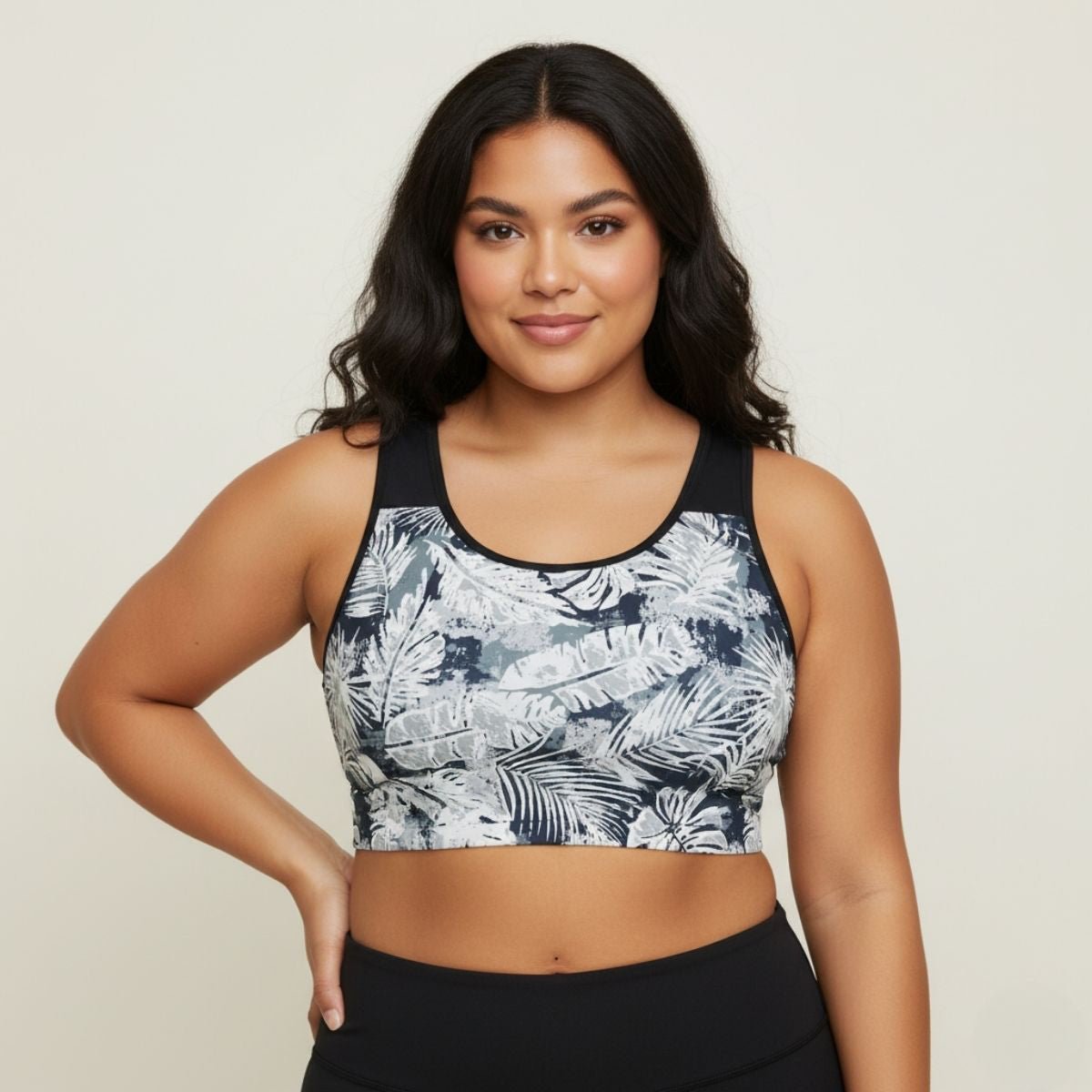 Islandflex Seamless Sports Bra - Tiavi - AU/NZ/USA