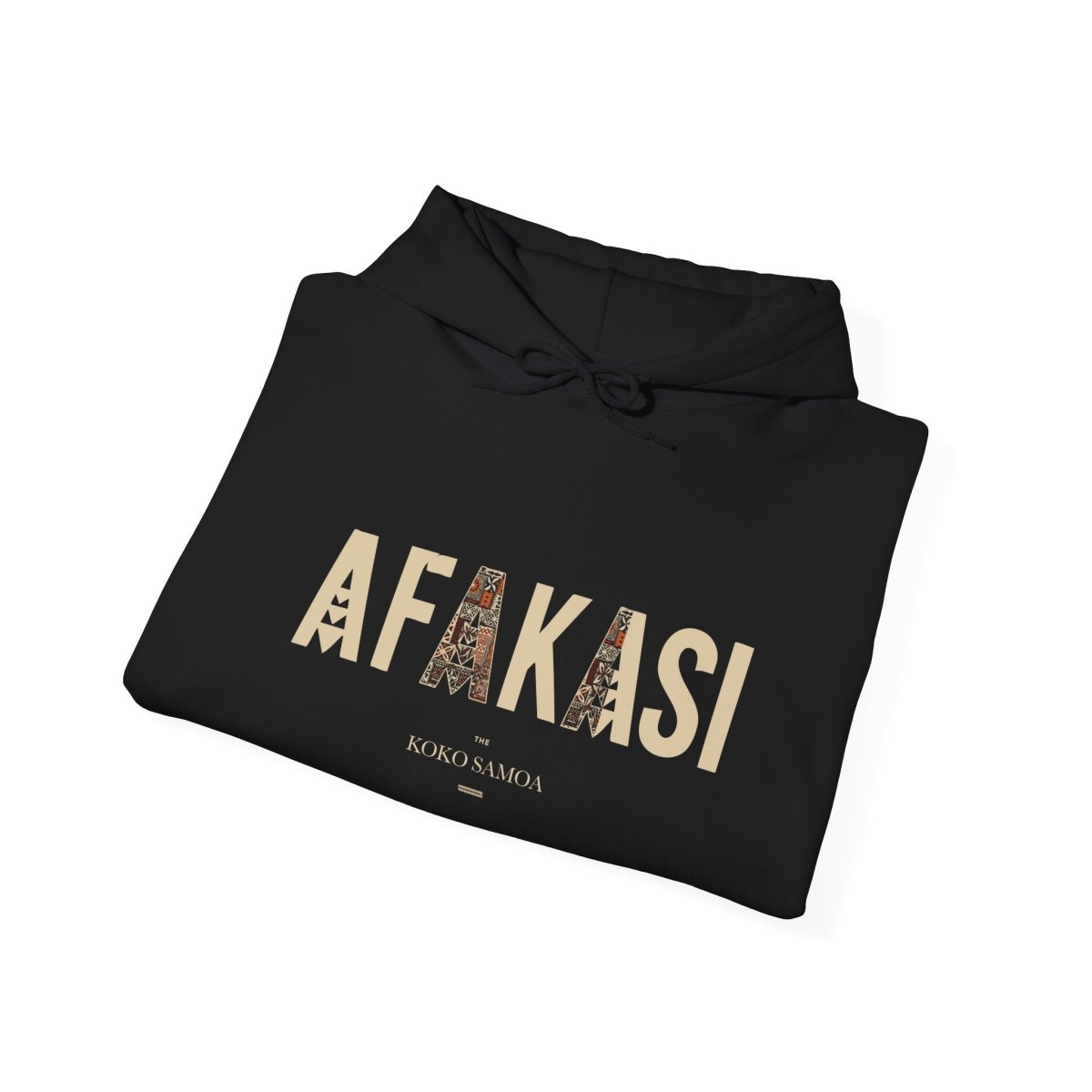 IslandHeavy™ Hoodie – Plus 2XL - 5XL – Afakasi - USA - The Koko Samoa