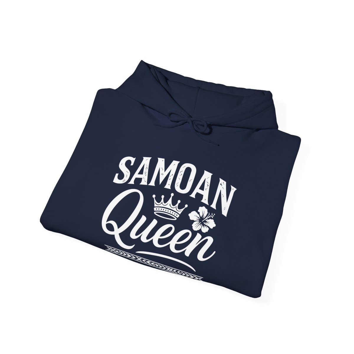 IslandHeavy™ Hoodie – Plus 2XL - 5XL – Samoan Queen - USA - The Koko Samoa
