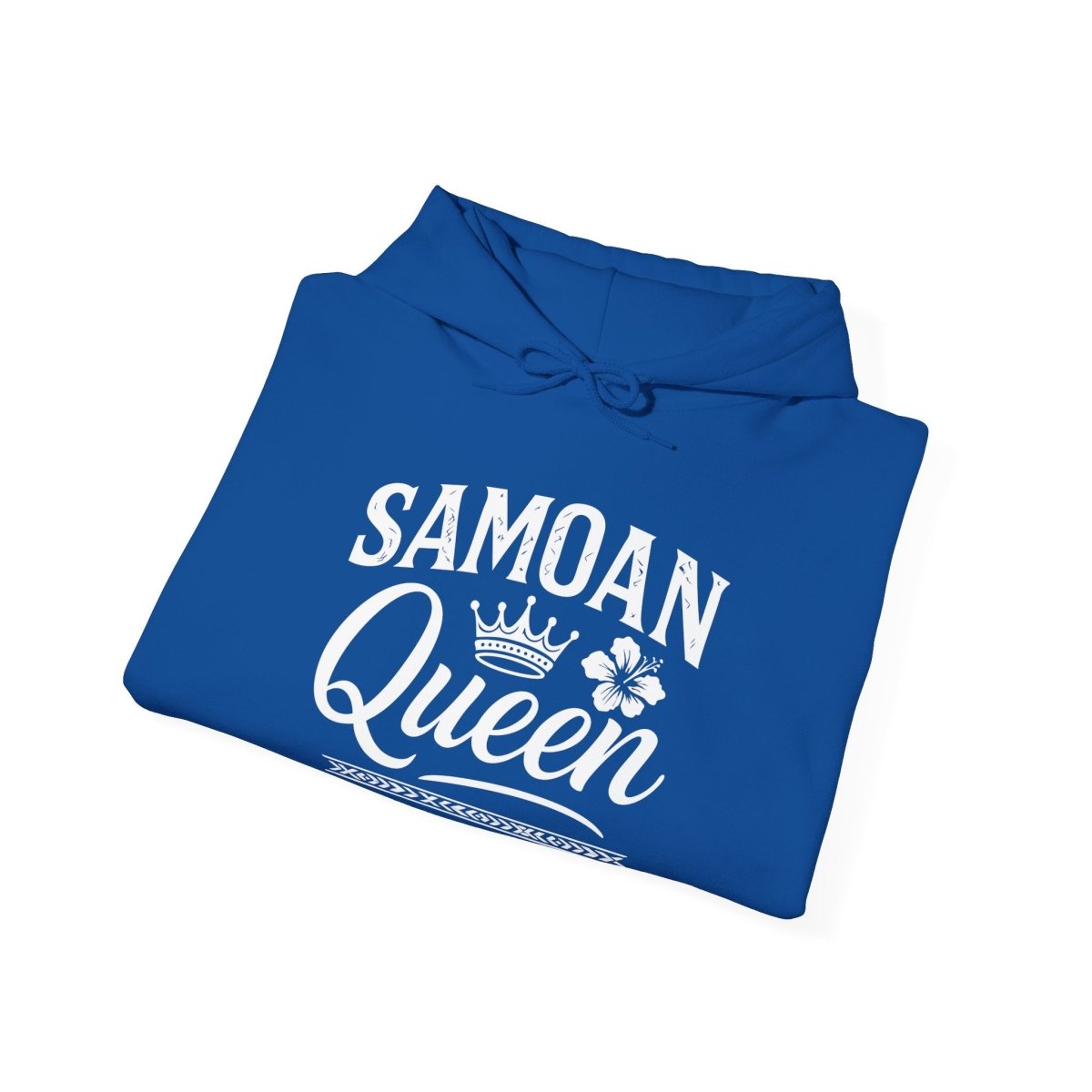 IslandHeavy™ Hoodie – Plus 2XL - 5XL – Samoan Queen - USA - The Koko Samoa