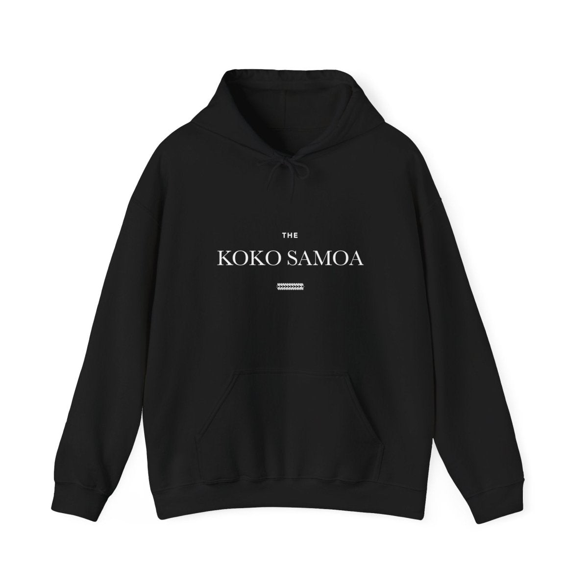 IslandHeavy™ Hoodie – Plus 2XL - 5XL – The Classic - USA - The Koko Samoa
