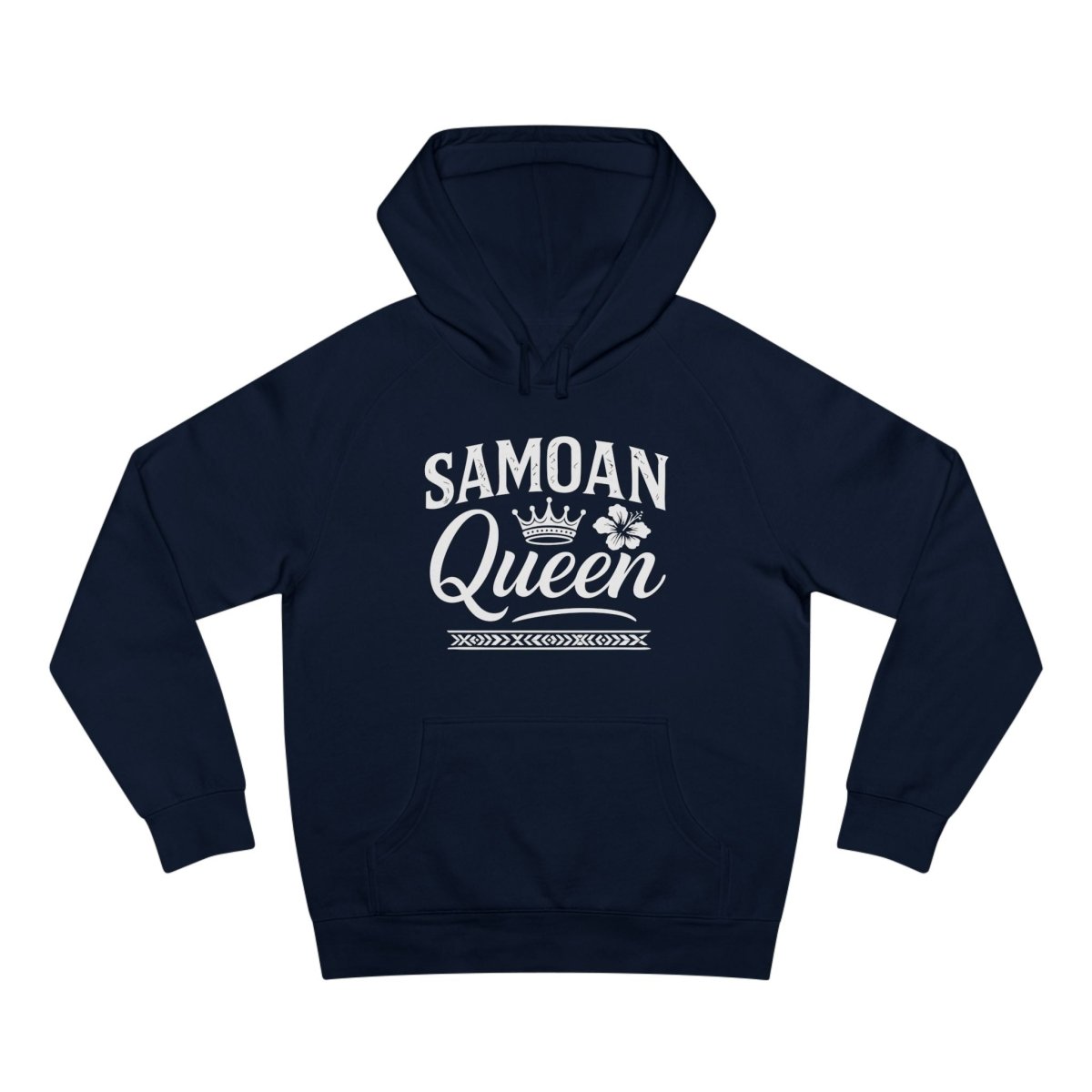 IslandSoft™ Hoodie - Premium (XS - XL) - Samoan Queen - USA - The Koko Samoa