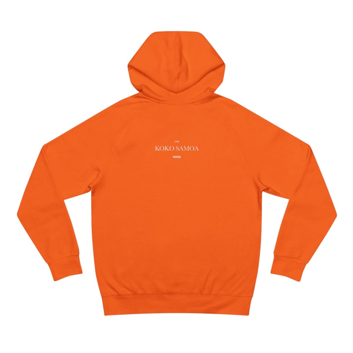 IslandSoft™ Hoodie - Premium (XS - XL) - Samoan Queen - USA - The Koko Samoa