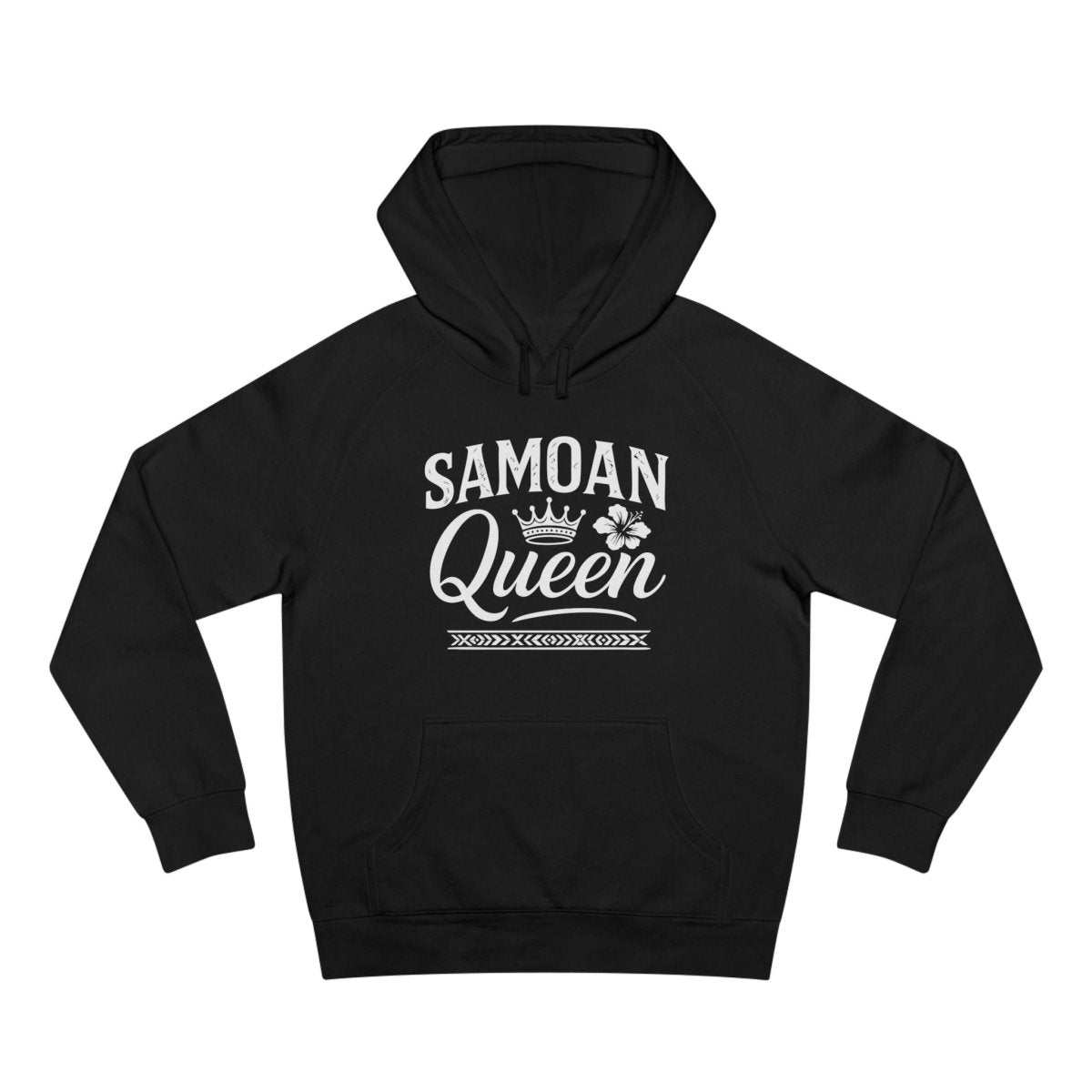 IslandSoft™ Hoodie - Premium (XS - XL) - Samoan Queen - USA - The Koko Samoa