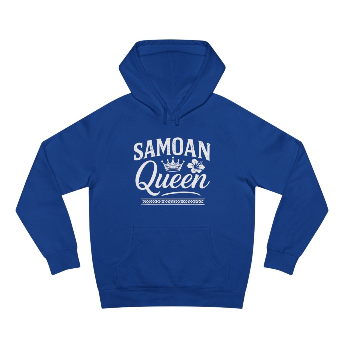 IslandSoft™ Hoodie - Premium (XS - XL) - Samoan Queen - USA - The Koko Samoa