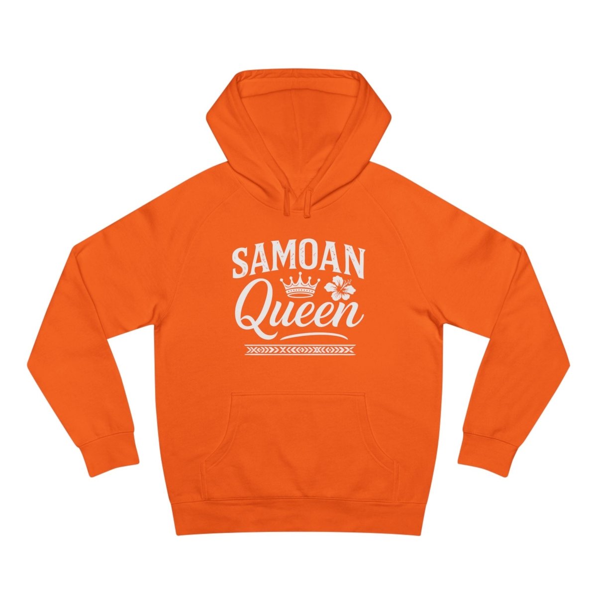 IslandSoft™ Hoodie - Premium (XS - XL) - Samoan Queen - USA - The Koko Samoa