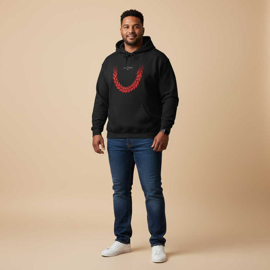 IslandSoft™ Hoodie - Premium (XS - XL) - Ula Fala - USA - The Koko Samoa