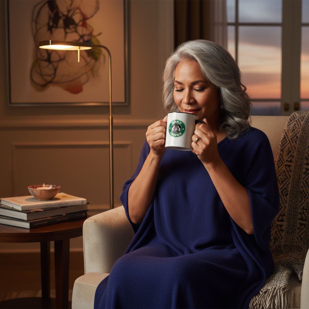 LimaLuxe™ 11oz Mug - Koko Samoa - USA - The Koko Samoa