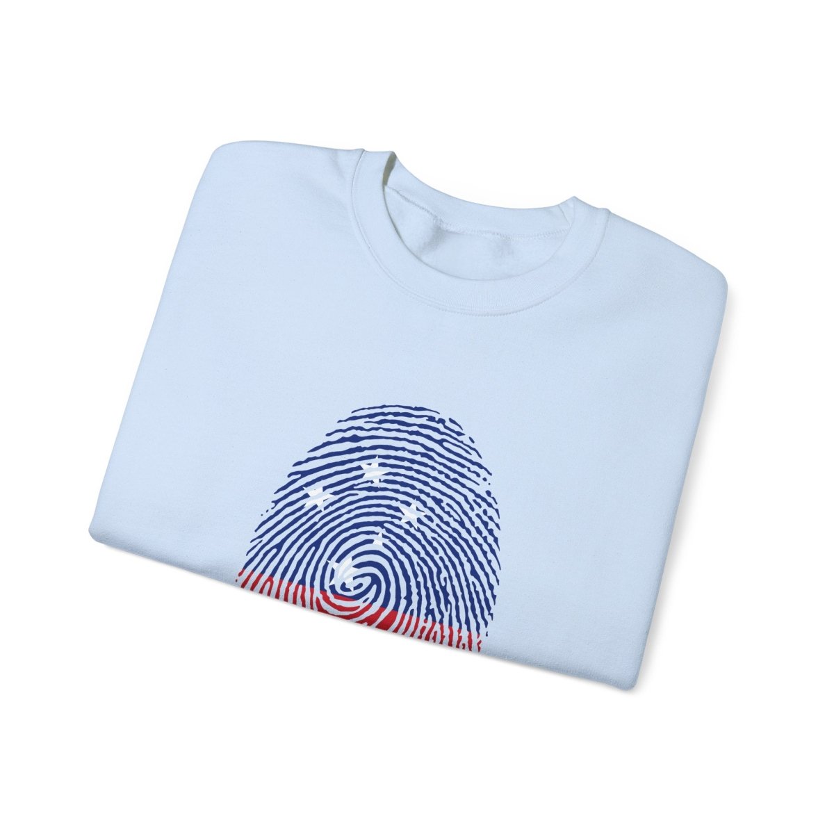 Unisex Heavy Sweatshirt - My Identity - Personalised - USA - The Koko Samoa