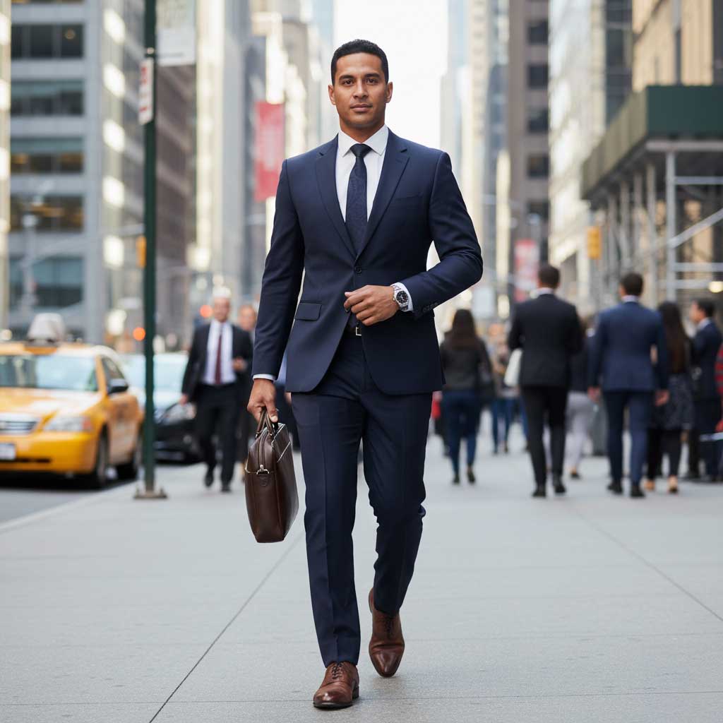 Blue Warrior necktie featuring a vibrant, detailed design, perfect for accessories in AU, NZ, and USA.