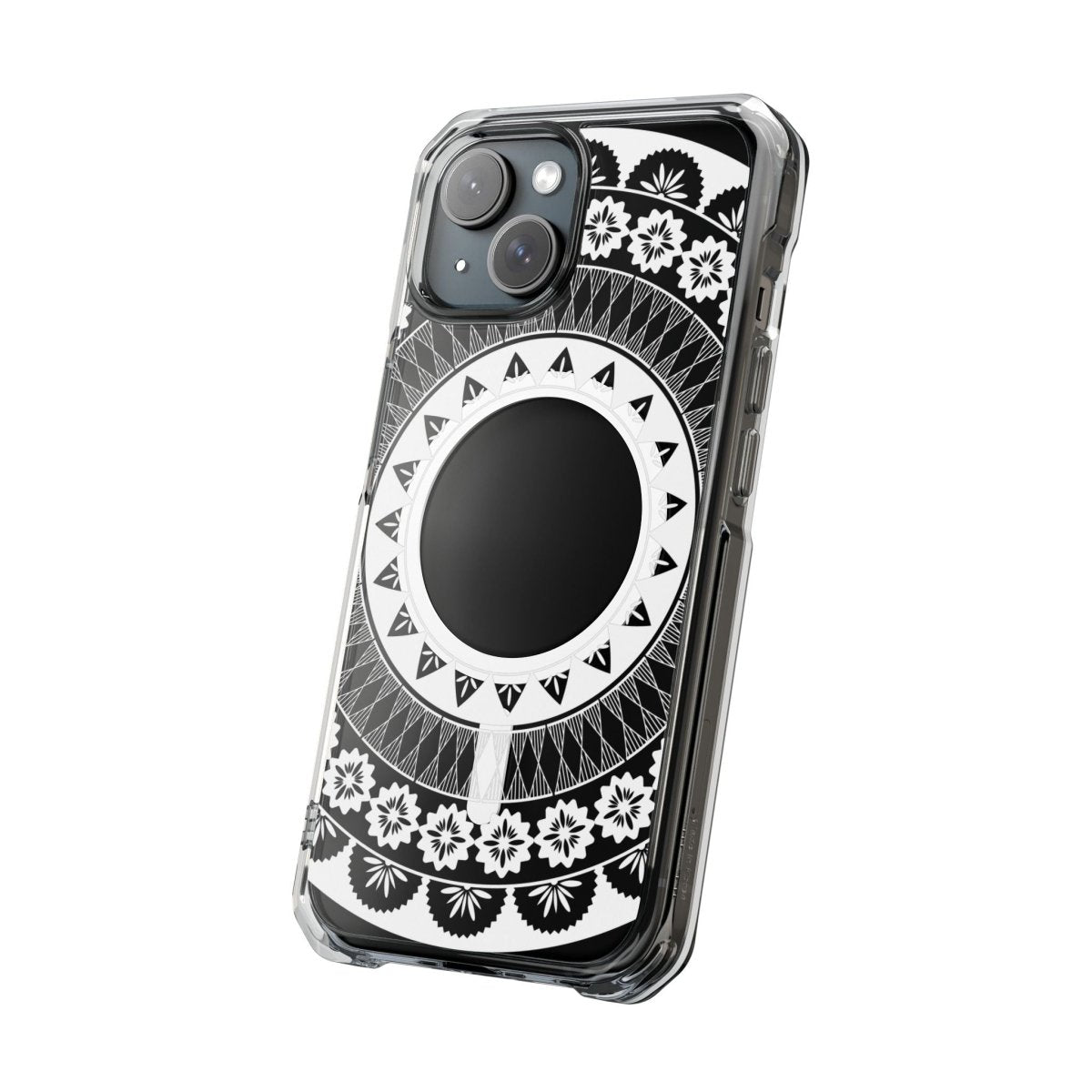 PasifikaOne MagSafe iPhone ClearCase - Fiji - AU/NZ/USA - The Koko Samoa