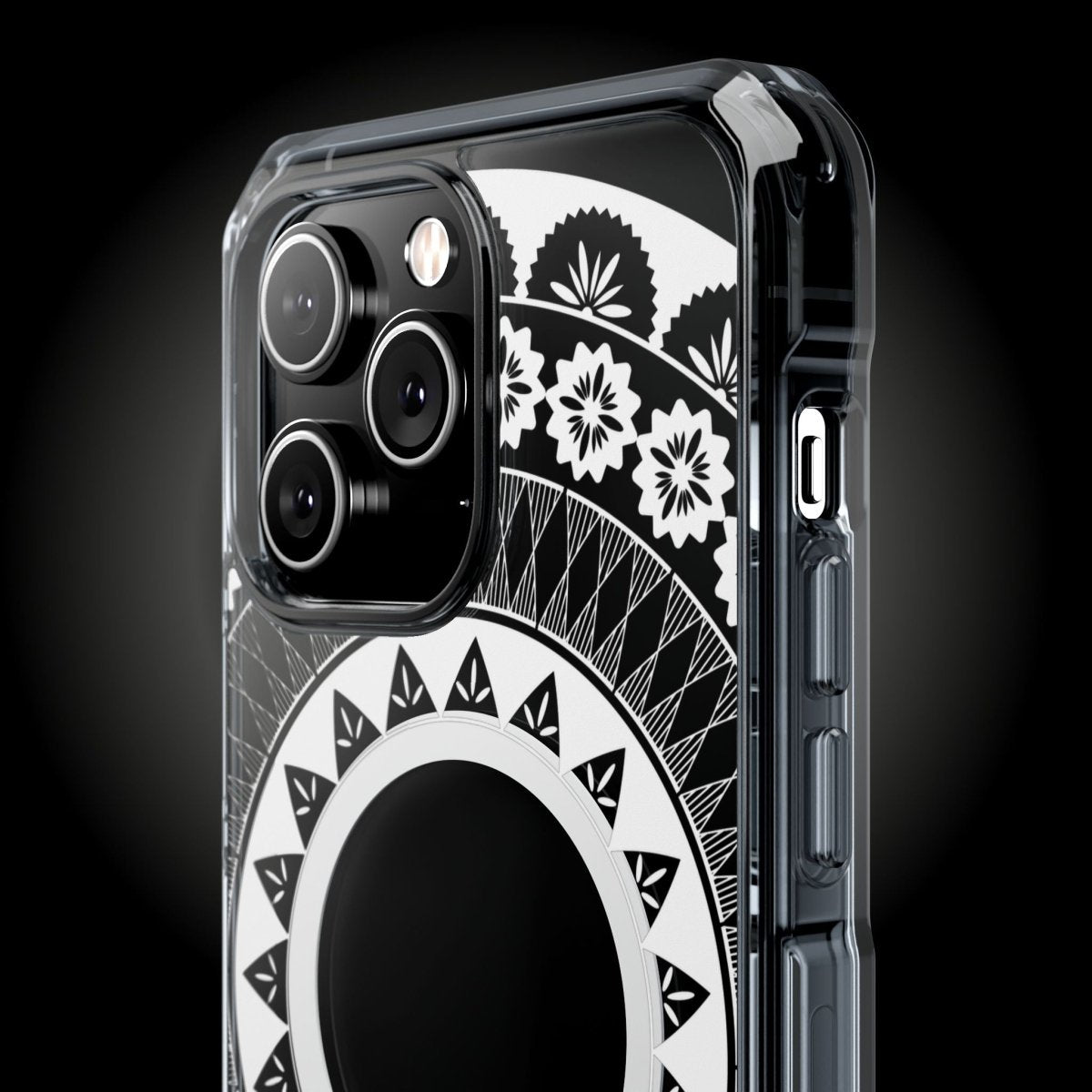 PasifikaOne MagSafe iPhone ClearCase - Fiji - AU/NZ/USA - The Koko Samoa