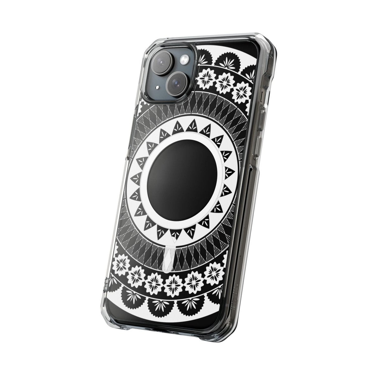 PasifikaOne MagSafe iPhone ClearCase - Fiji - AU/NZ/USA - The Koko Samoa