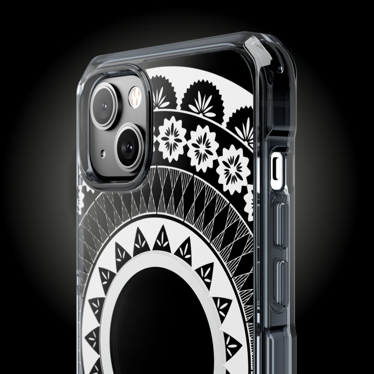 PasifikaOne MagSafe iPhone ClearCase - Fiji - AU/NZ/USA - The Koko Samoa