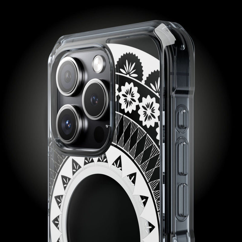 PasifikaOne MagSafe iPhone ClearCase - Fiji - AU/NZ/USA - The Koko Samoa