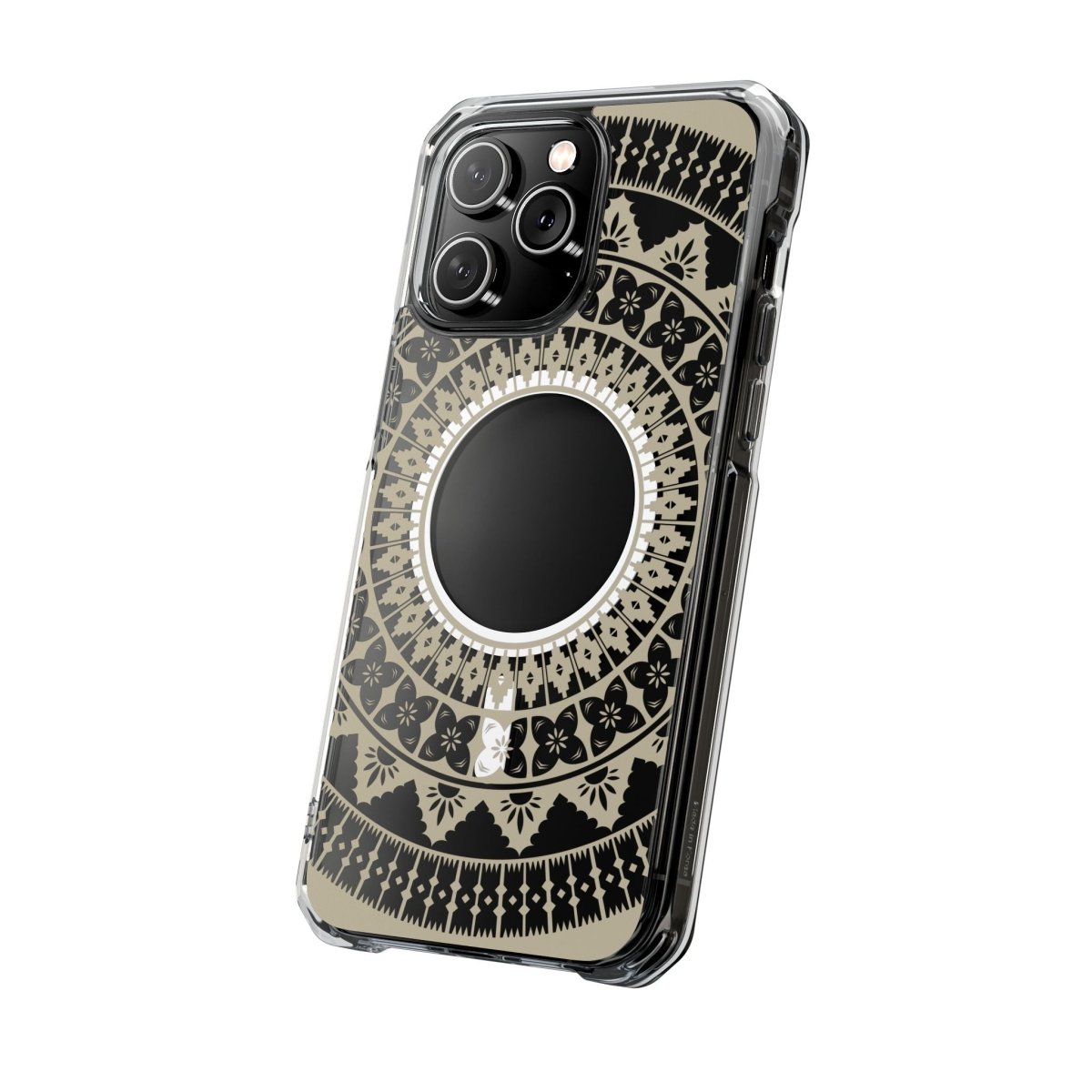 PasifikaOne MagSafe iPhone ClearCase - Fiji Reversed - AU/NZ/USA - The Koko Samoa