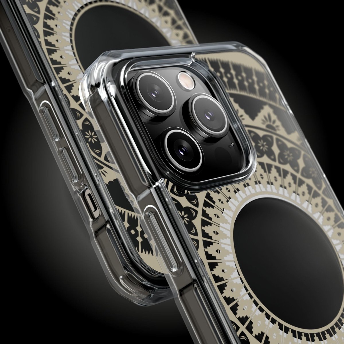 PasifikaOne MagSafe iPhone ClearCase - Fiji Reversed - AU/NZ/USA - The Koko Samoa