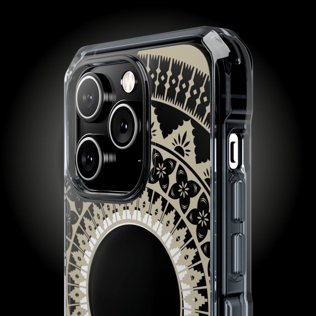 PasifikaOne MagSafe iPhone ClearCase - Fiji Reversed - AU/NZ/USA - The Koko Samoa