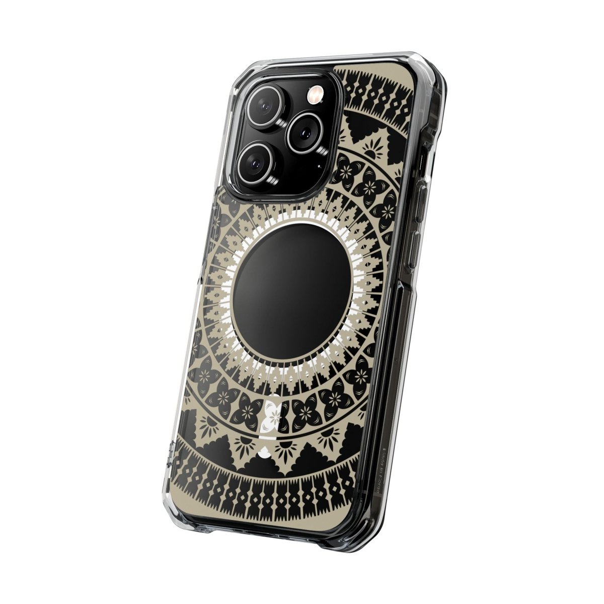 PasifikaOne MagSafe iPhone ClearCase - Fiji Reversed - AU/NZ/USA - The Koko Samoa