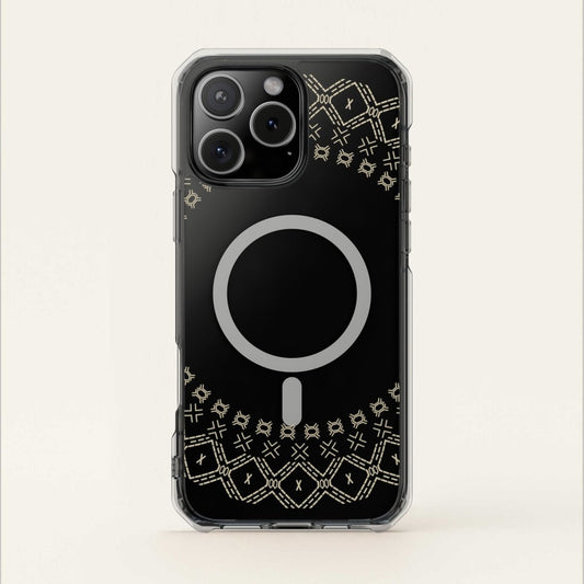 PasifikaOne MagSafe iPhone ClearCase - Samoan Malu - AU/NZ/USA - The Koko Samoa