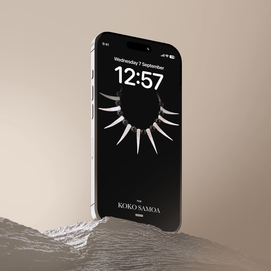 Phone Wallpaper - 12 Pack Bundle - AU/NZ/USA - The Koko Samoa