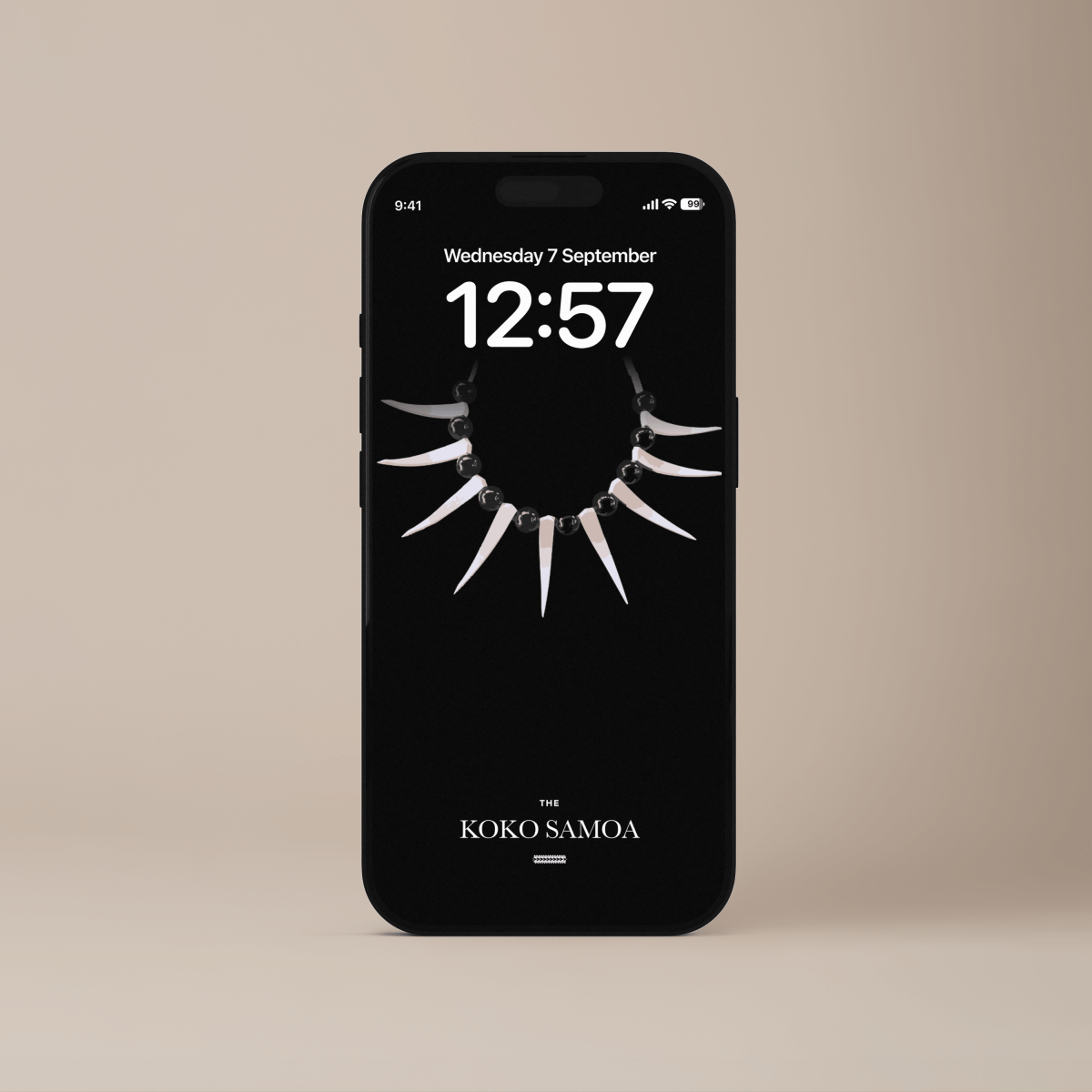 Phone Wallpaper - 12 Pack Bundle - AU/NZ/USA - The Koko Samoa