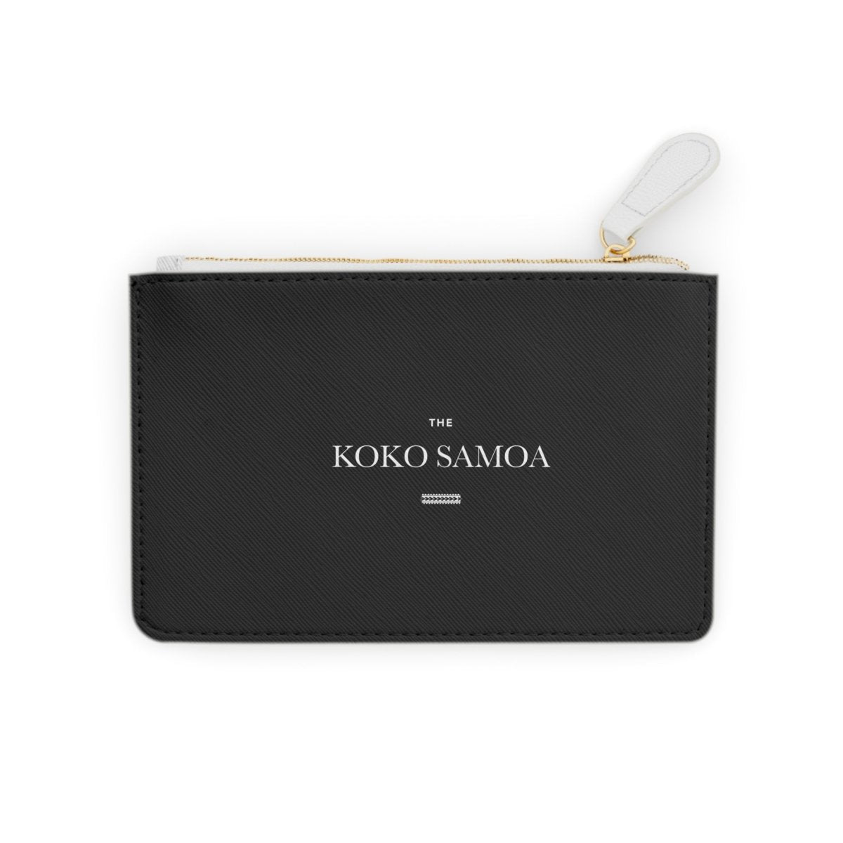 Saffiano Mini Clutch Bag - The Brand Classic - AU/NZ/USA - The Koko Samoa