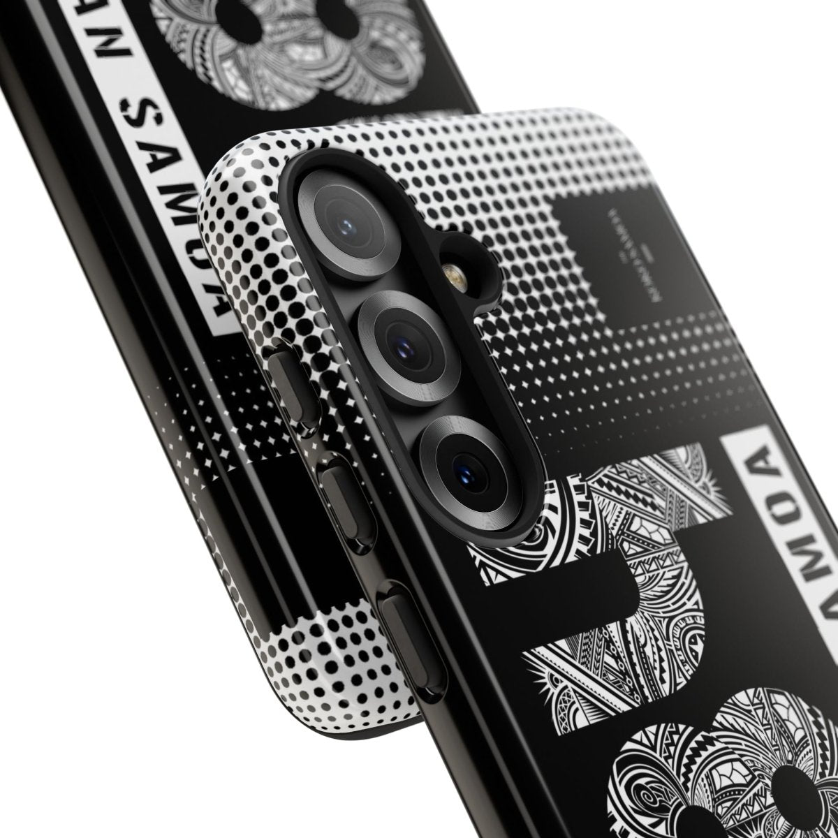 Samsung Tough Phone Case - 684 - AU/NZ/USA - The Koko Samoa