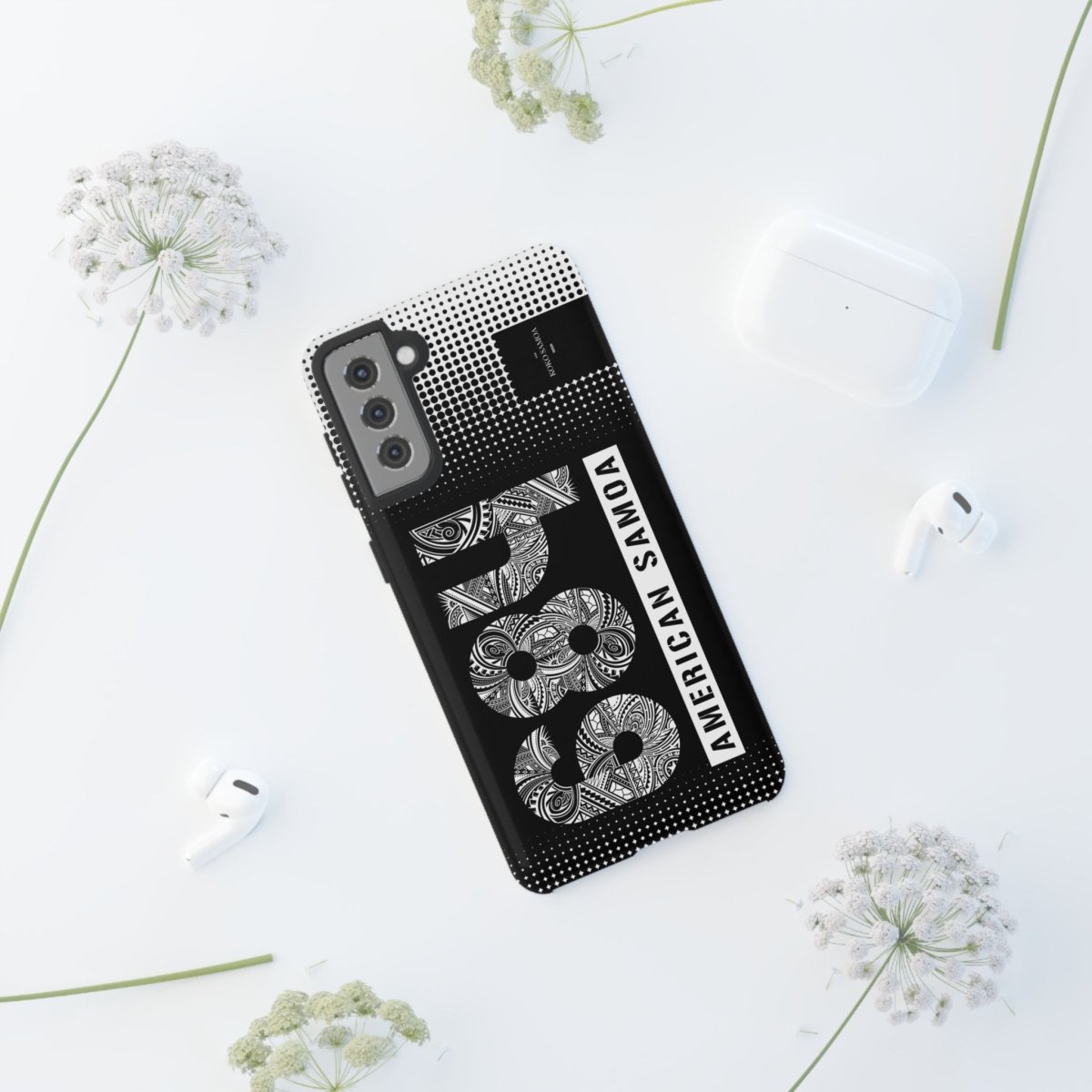 Samsung Tough Phone Case - 684 - AU/NZ/USA - The Koko Samoa