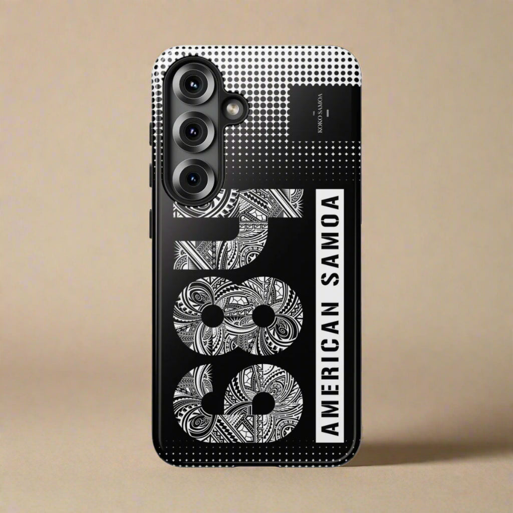 Samsung Tough Phone Case - 684 - AU/NZ/USA - The Koko Samoa