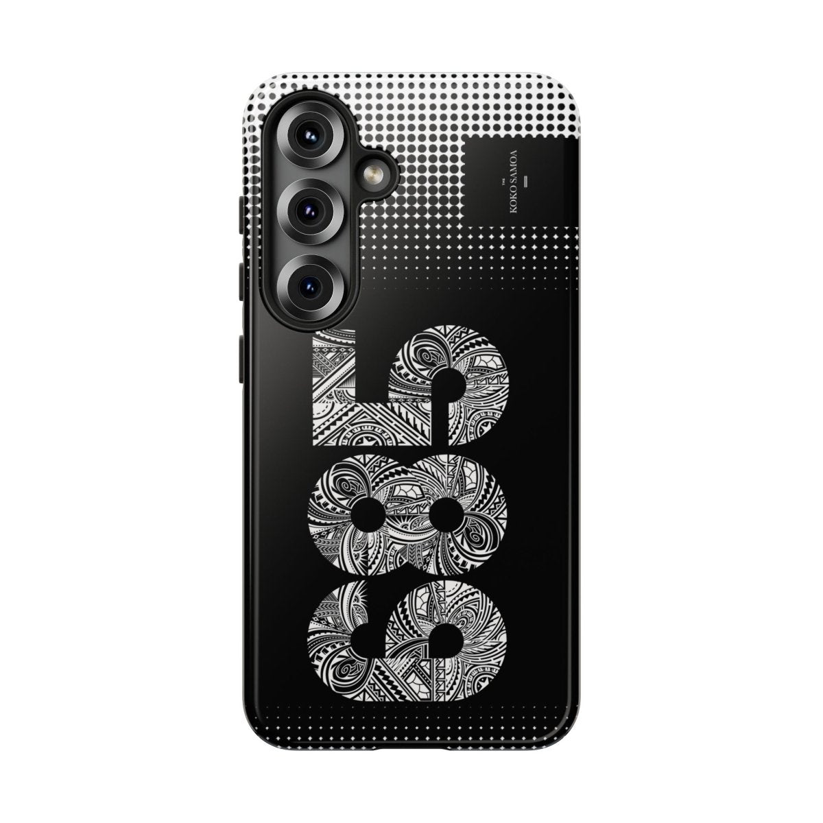 Samsung Tough Phone Case - 685 - AU/NZ/USA - The Koko Samoa