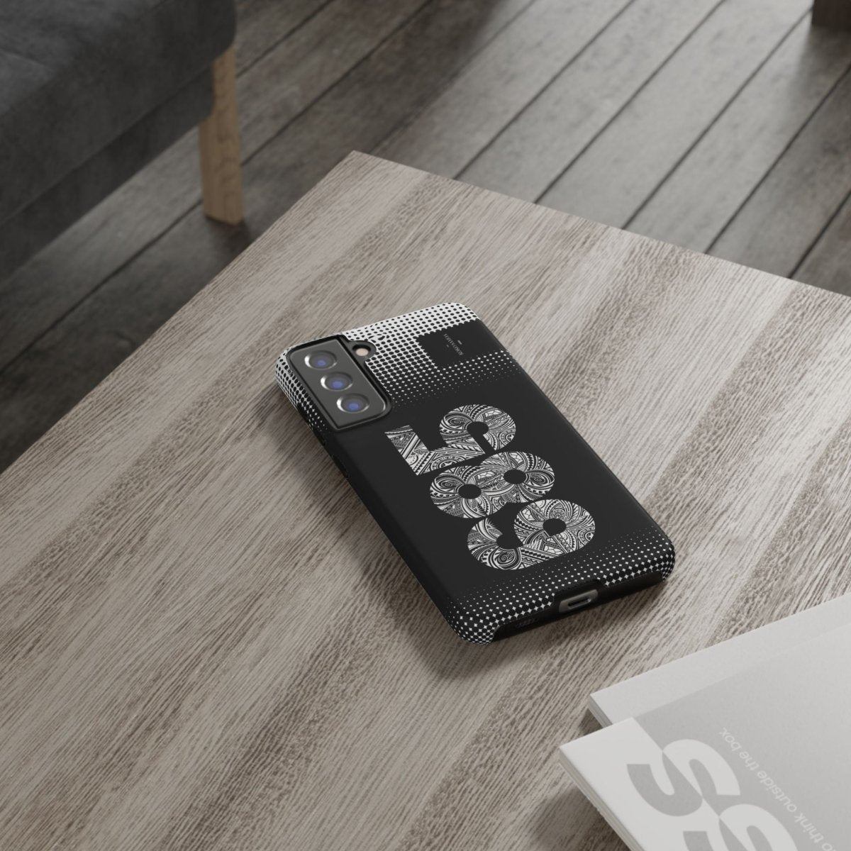 Samsung Tough Phone Case - 685 - AU/NZ/USA - The Koko Samoa