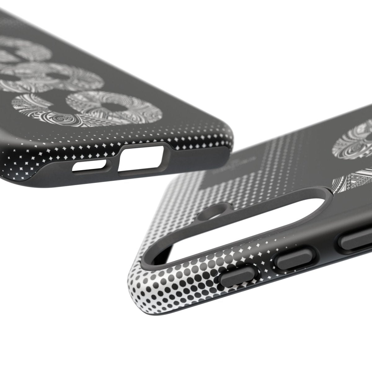 Samsung Tough Phone Case - 685 - AU/NZ/USA - The Koko Samoa