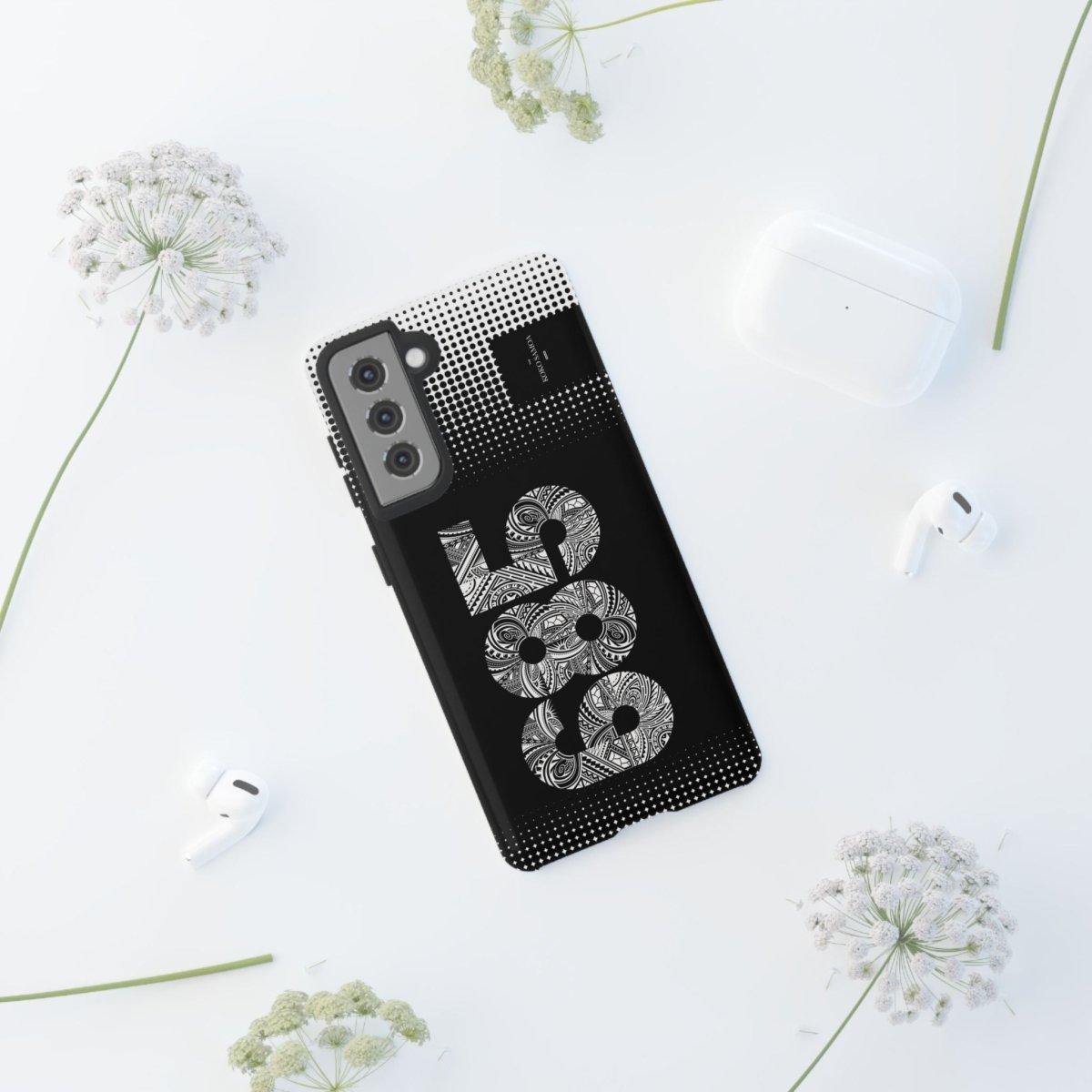 Samsung Tough Phone Case - 685 - AU/NZ/USA - The Koko Samoa