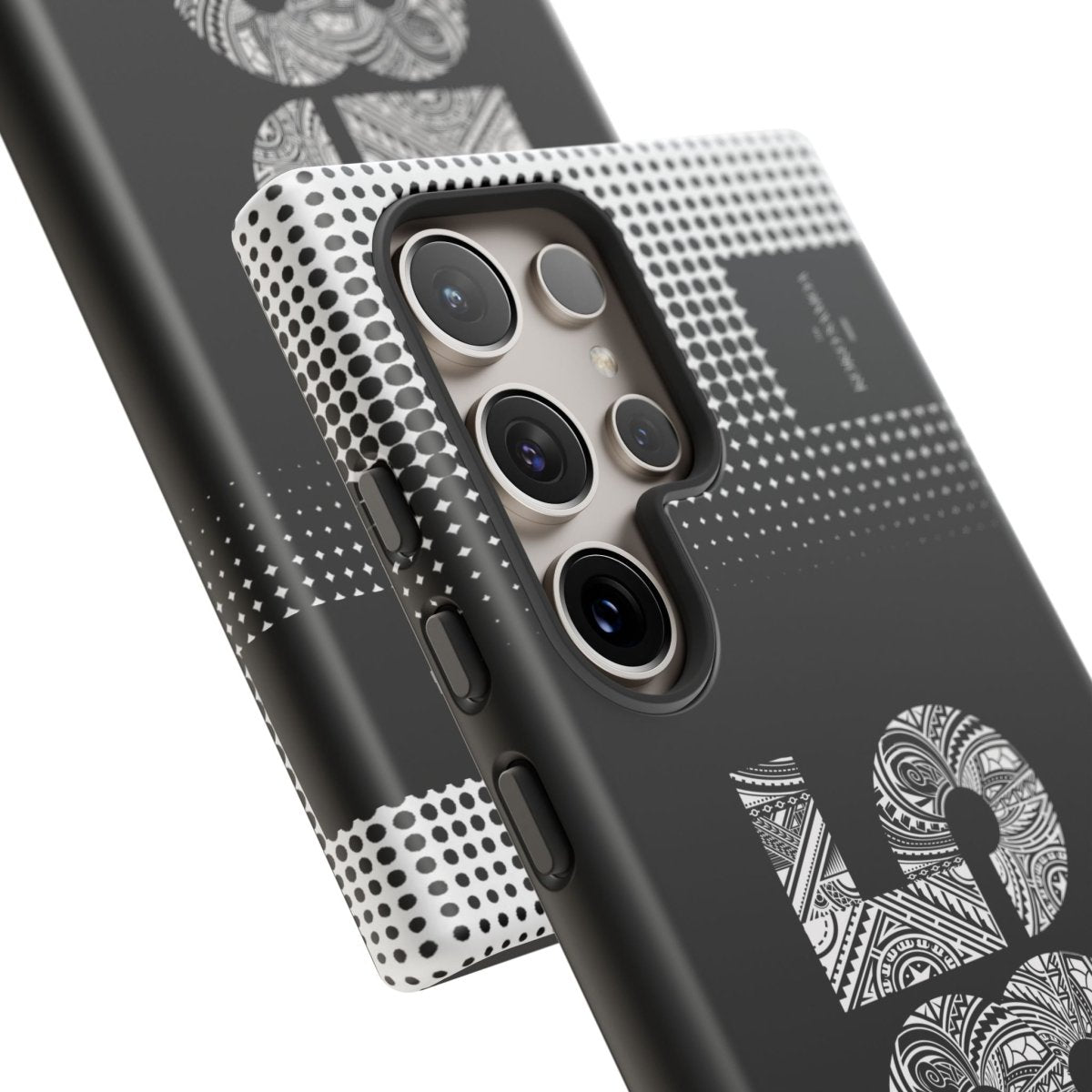 Samsung Tough Phone Case - 685 - AU/NZ/USA - The Koko Samoa