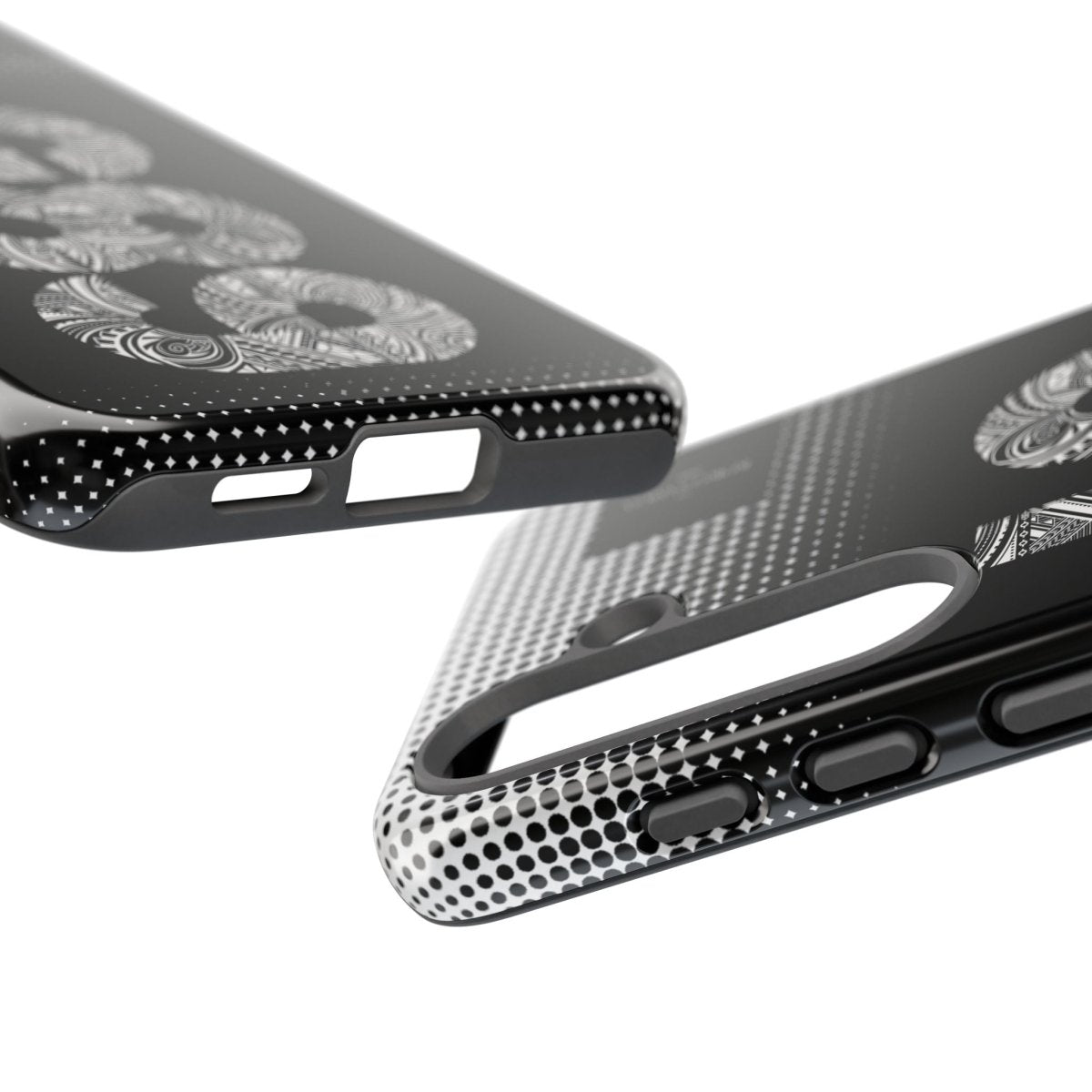 Samsung Tough Phone Case - 685 - AU/NZ/USA - The Koko Samoa