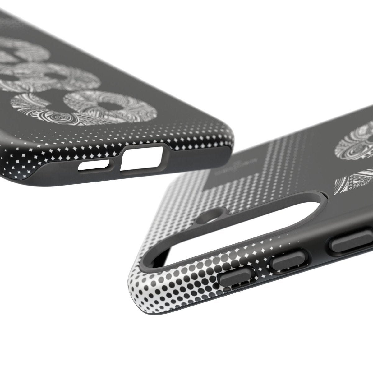 Samsung Tough Phone Case - 685 - AU/NZ/USA - The Koko Samoa