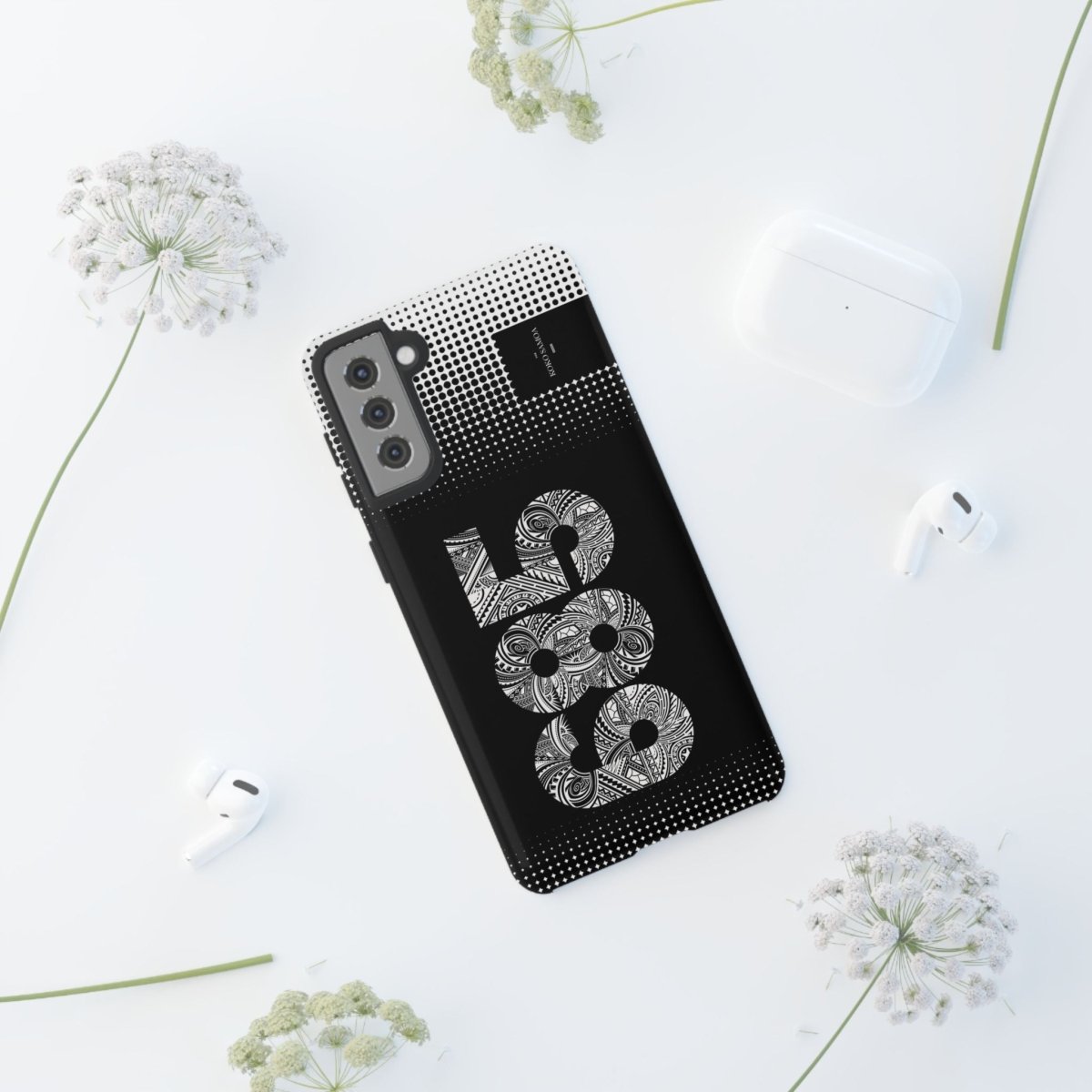 Samsung Tough Phone Case - 685 - AU/NZ/USA - The Koko Samoa