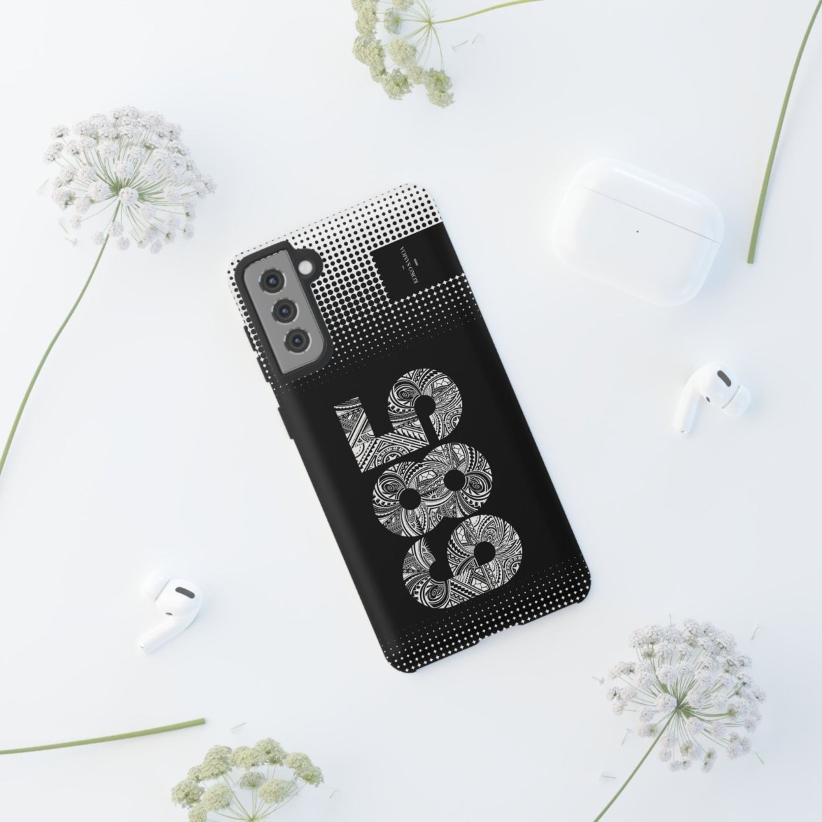 Samsung Tough Phone Case - 685 - AU/NZ/USA - The Koko Samoa