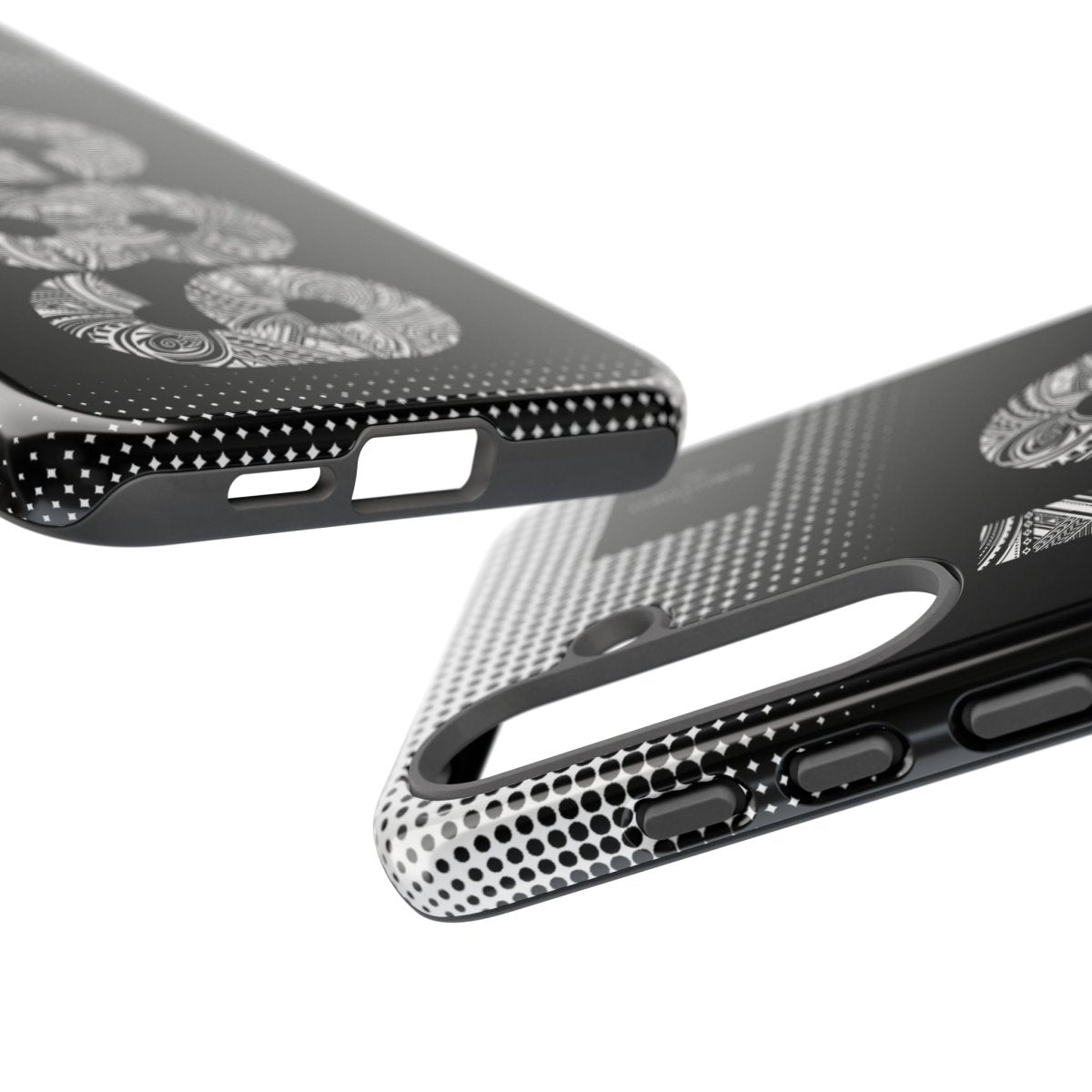 Samsung Tough Phone Case - 685 - AU/NZ/USA - The Koko Samoa