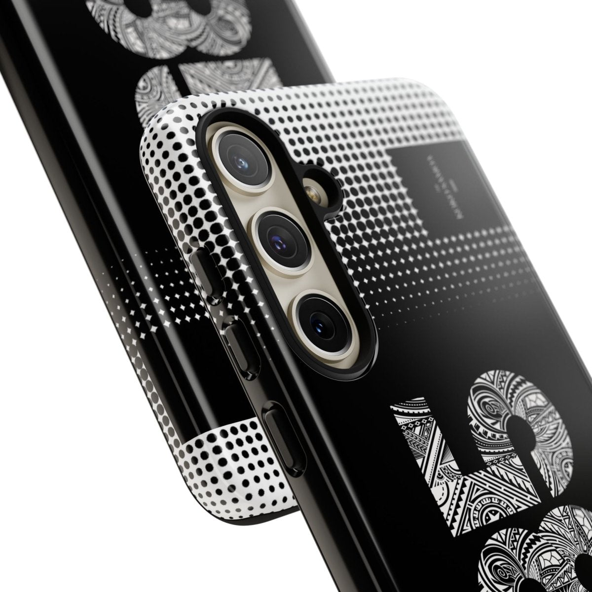 Samsung Tough Phone Case - 685 - AU/NZ/USA - The Koko Samoa