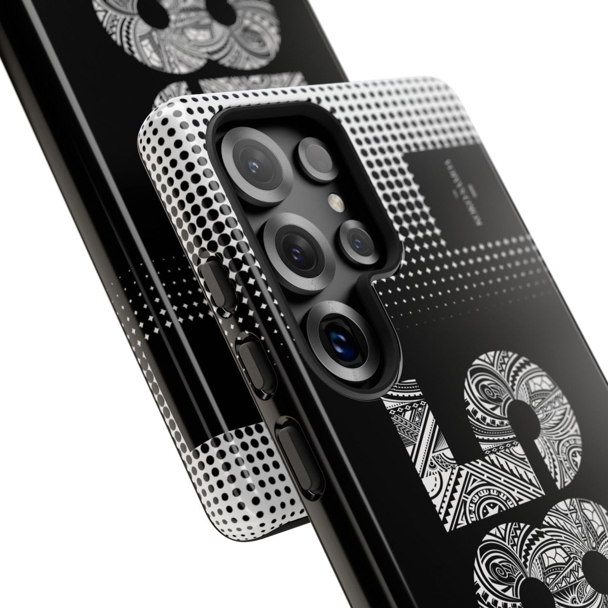 Samsung Tough Phone Case - 685 - AU/NZ/USA - The Koko Samoa