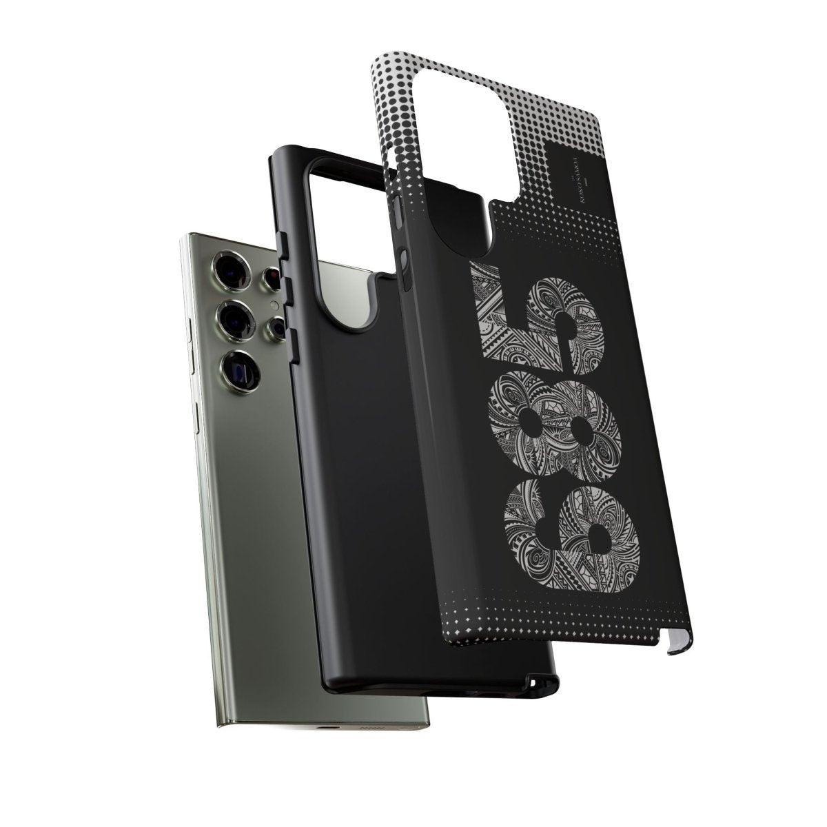 Samsung Tough Phone Case - 685 - AU/NZ/USA - The Koko Samoa