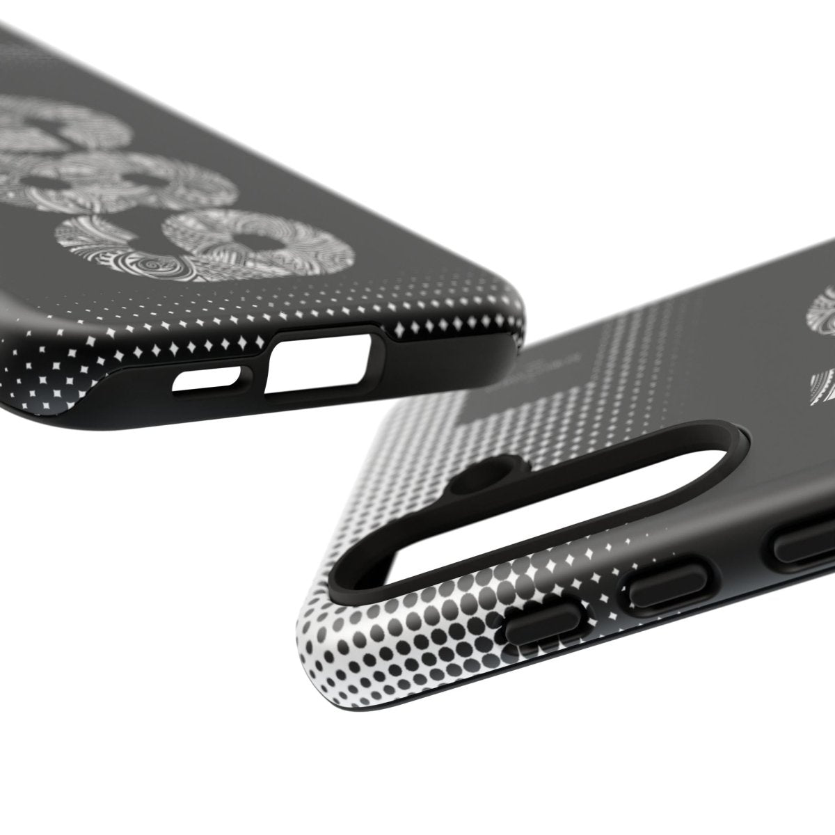 Samsung Tough Phone Case - 685 - AU/NZ/USA - The Koko Samoa