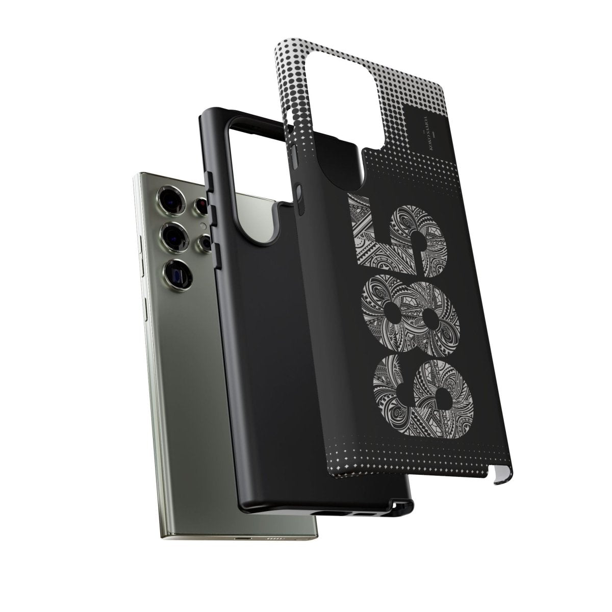 Samsung Tough Phone Case - 685 - AU/NZ/USA - The Koko Samoa