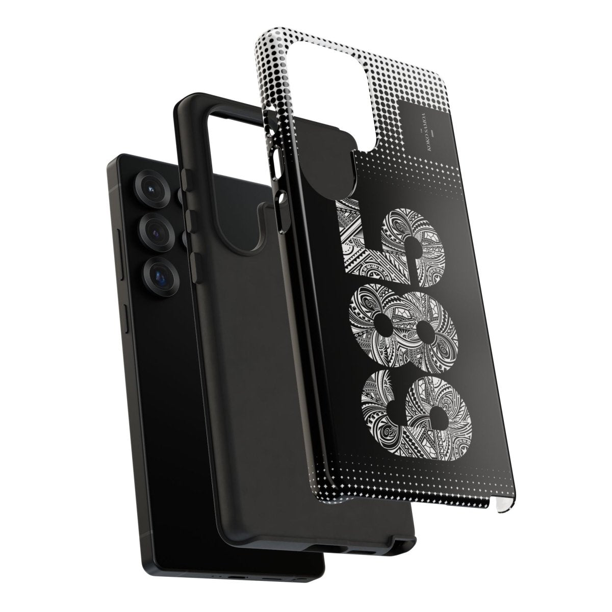 Samsung Tough Phone Case - 685 - AU/NZ/USA - The Koko Samoa