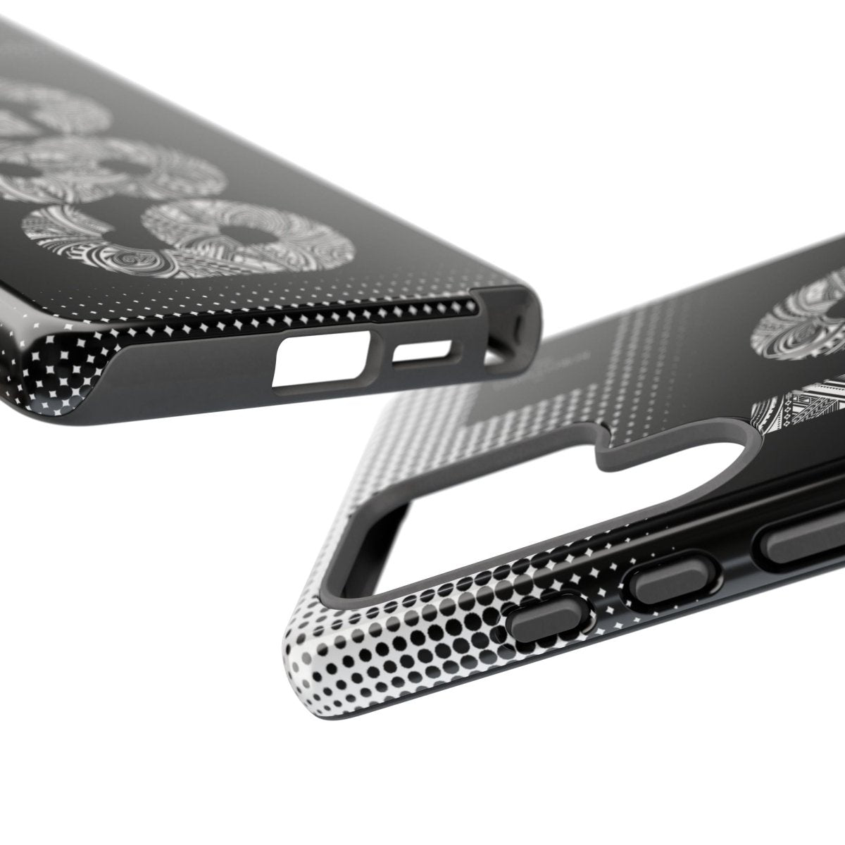 Samsung Tough Phone Case - 685 - AU/NZ/USA - The Koko Samoa