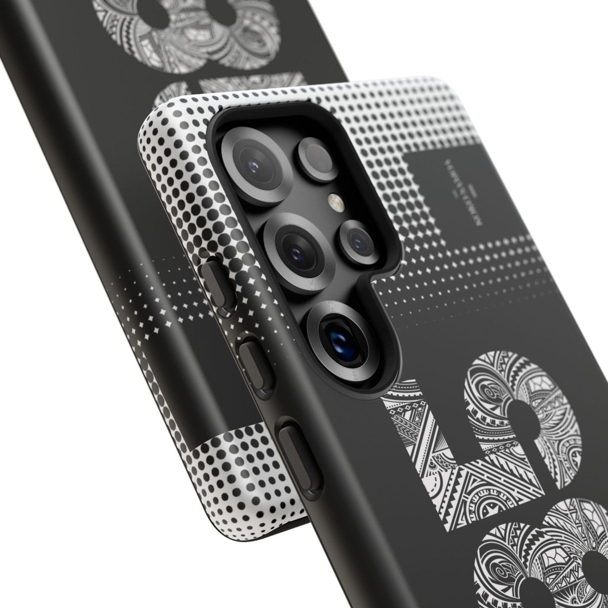 Samsung Tough Phone Case - 685 - AU/NZ/USA - The Koko Samoa