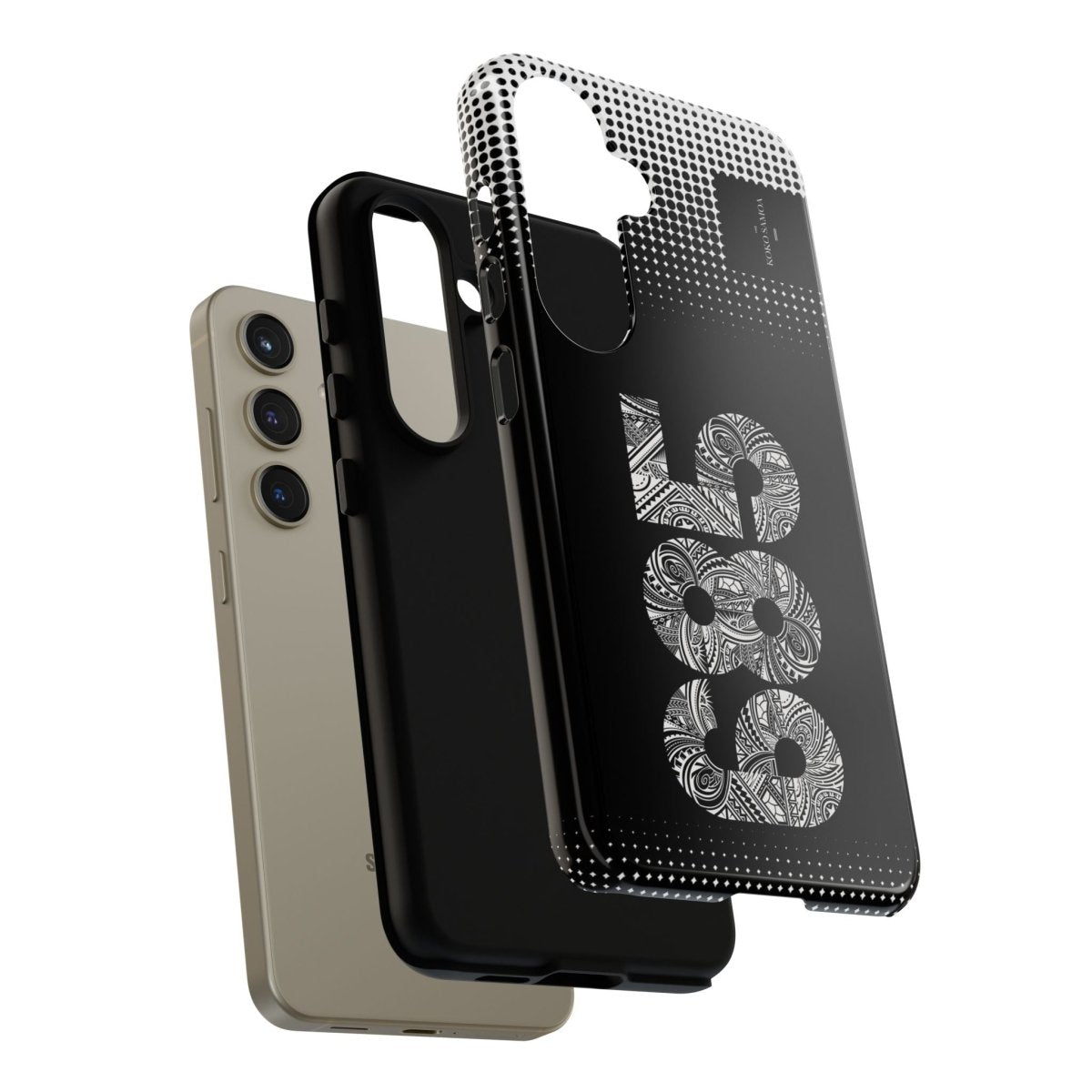 Samsung Tough Phone Case - 685 - AU/NZ/USA - The Koko Samoa