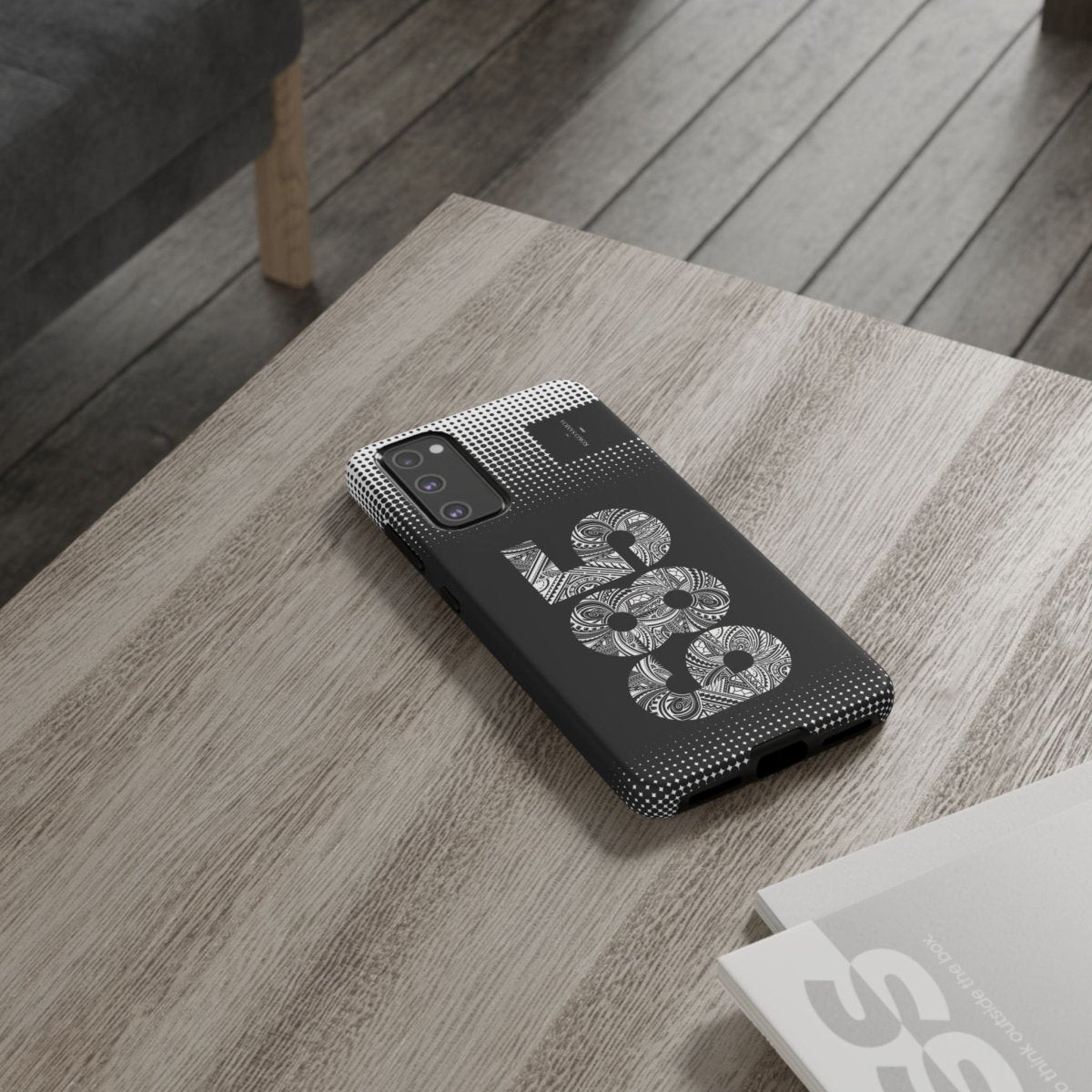 Samsung Tough Phone Case - 685 - AU/NZ/USA - The Koko Samoa